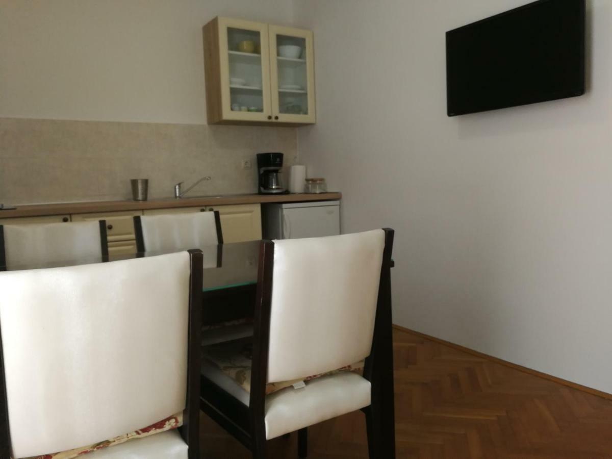 Apartment Violeta 1 Фунтана Экстерьер фото